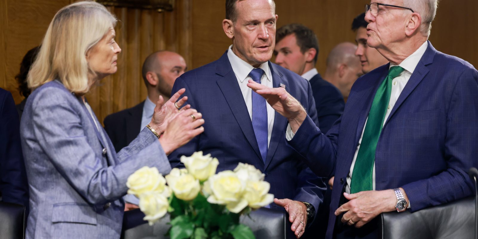 Senate Narrowly Rejects Measure to Limit President Trump’s War Powers on Iran