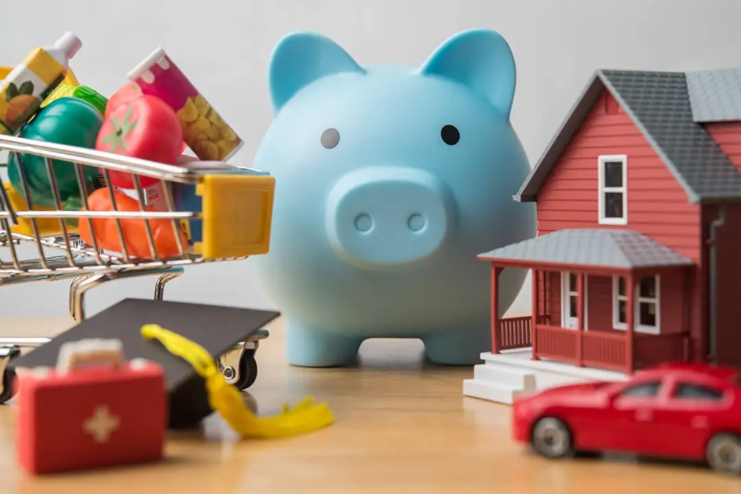 A picture of average American debt, according to Credit Karma data