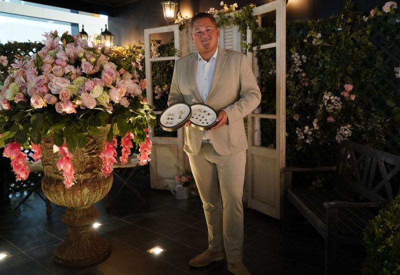 Diego van Sommeren Presents MILANO TWIST at Vicenzaoro September 2026
